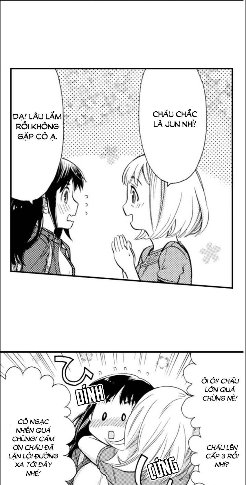 Nụ Hôn Cháy Bỏng - Chương 81