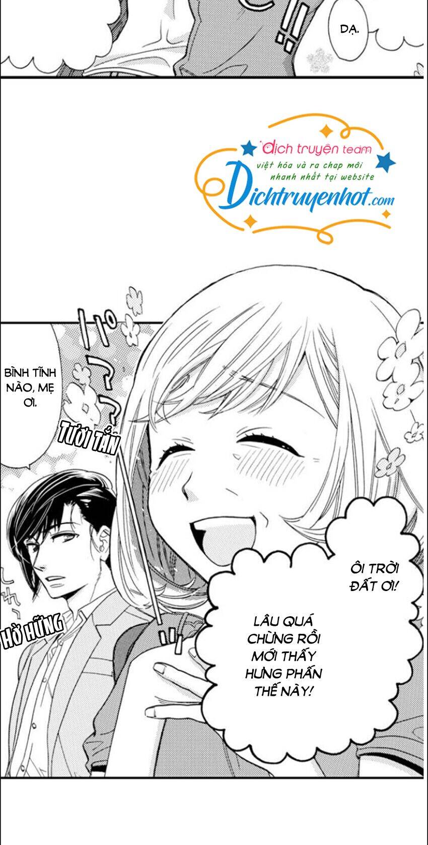 Nụ Hôn Cháy Bỏng - Chương 81