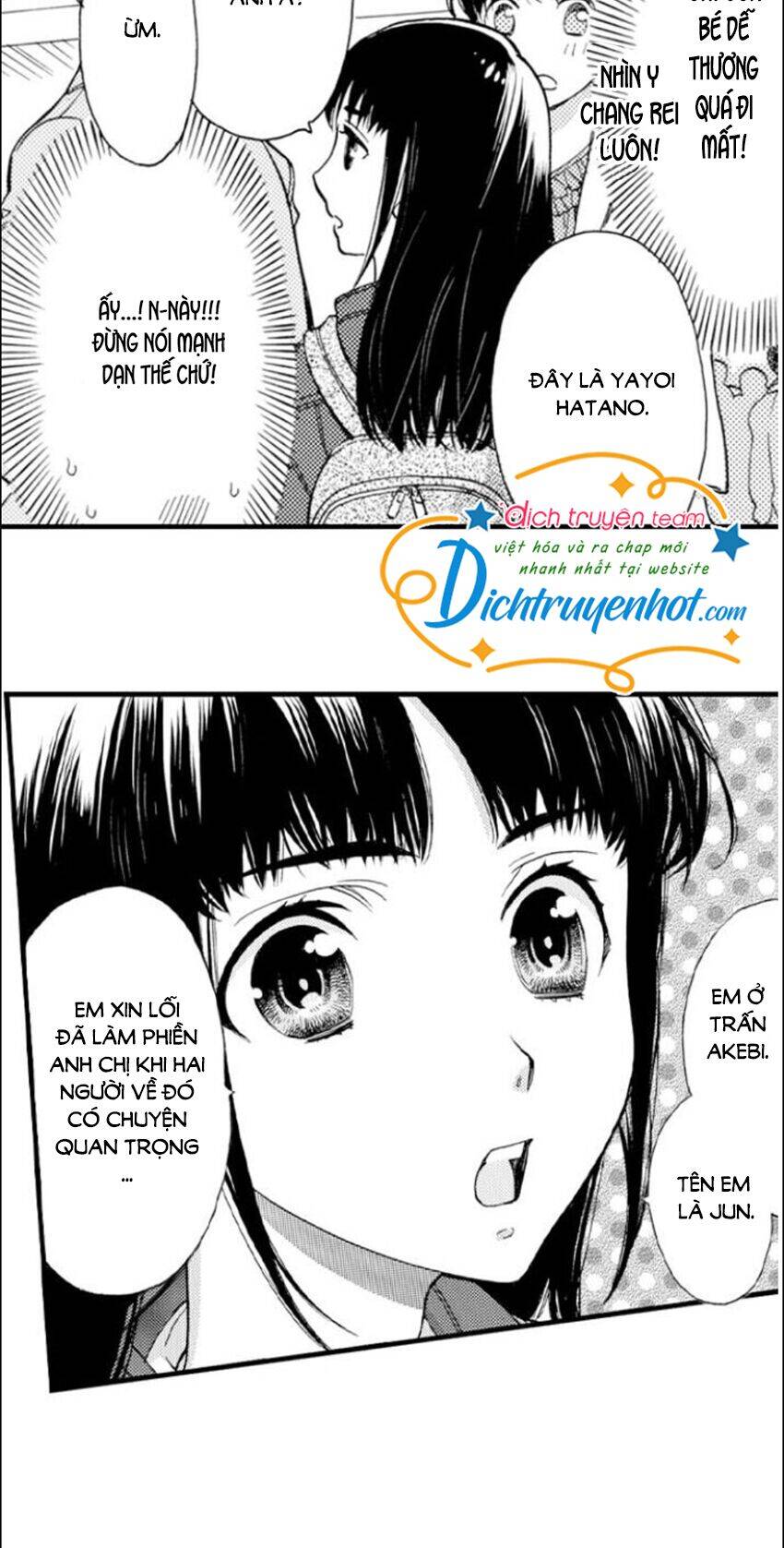 Nụ Hôn Cháy Bỏng - Chương 81