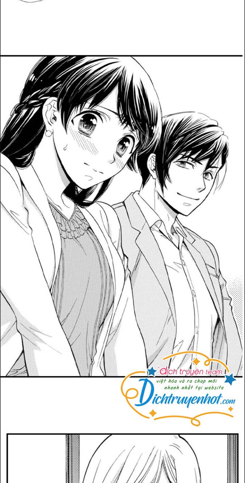 Nụ Hôn Cháy Bỏng - Chương 81