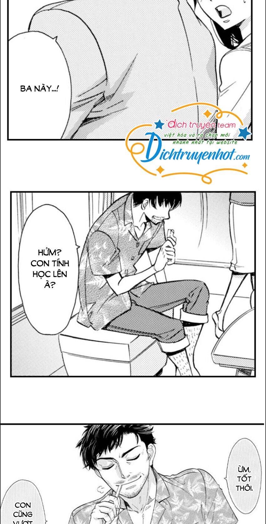 Nụ Hôn Cháy Bỏng - Chương 81