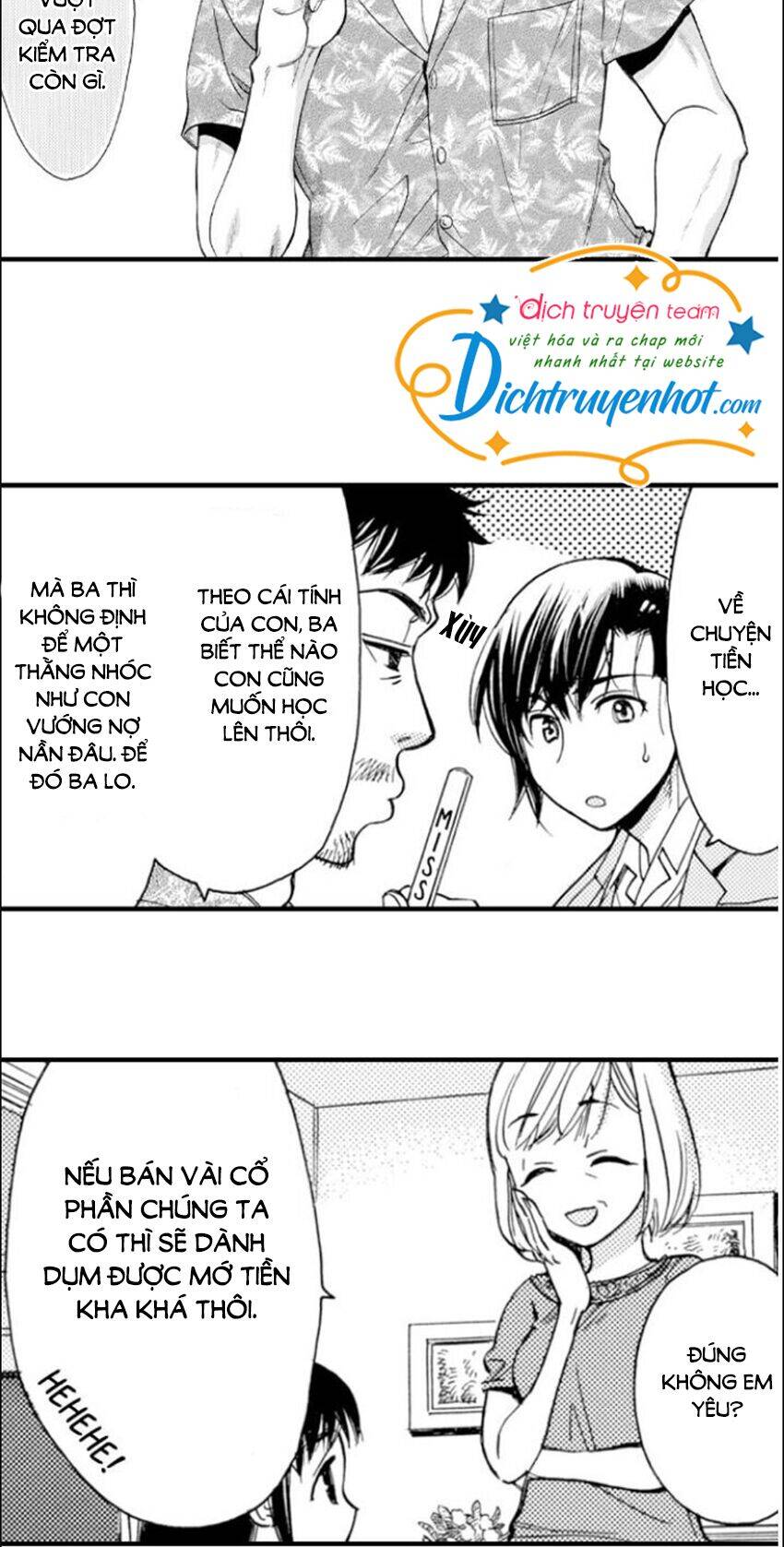 Nụ Hôn Cháy Bỏng - Chương 81