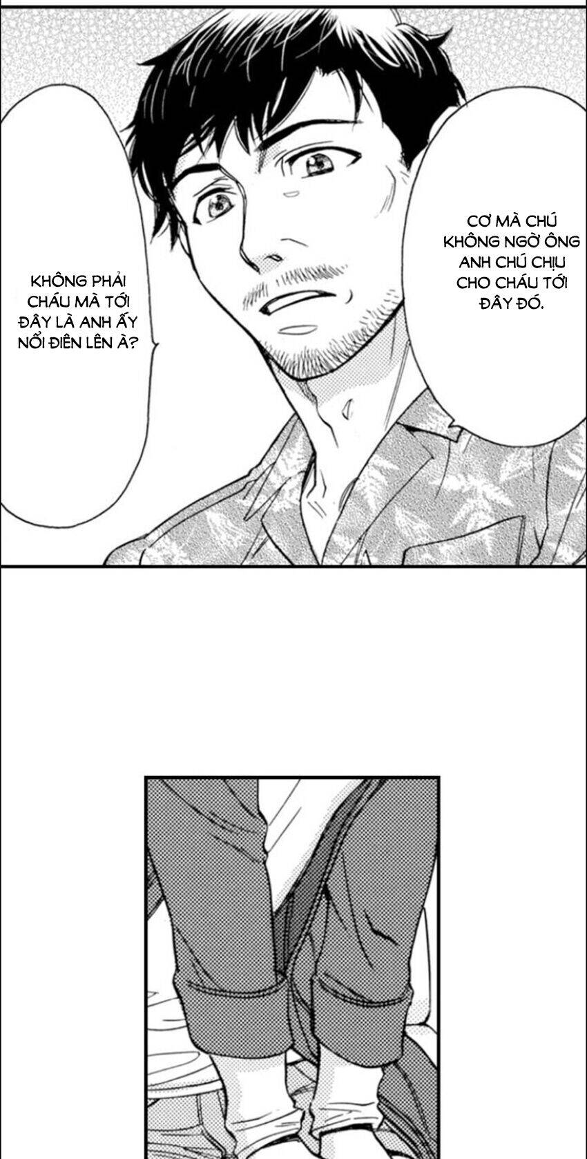 Nụ Hôn Cháy Bỏng - Chương 81