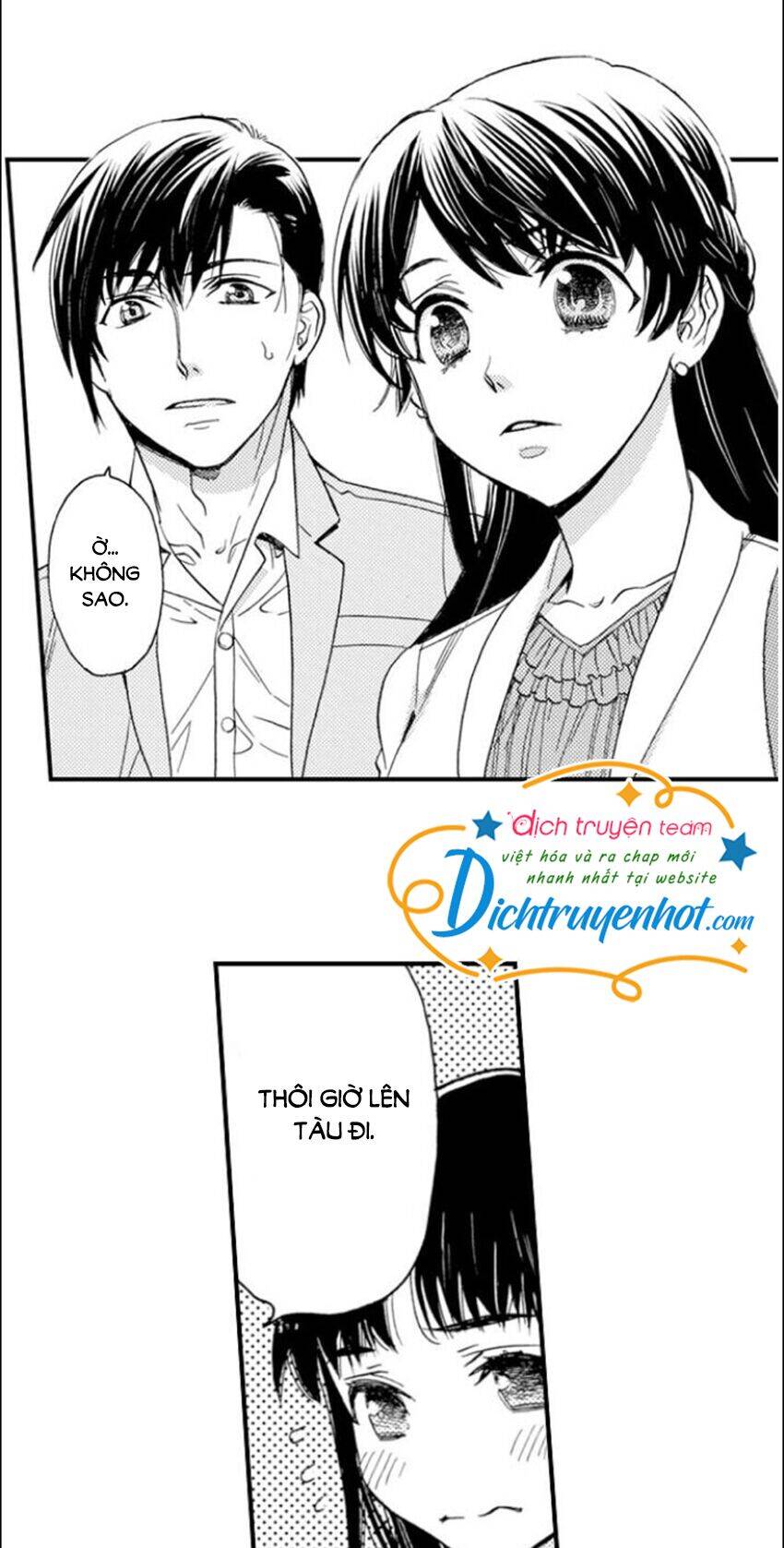 Nụ Hôn Cháy Bỏng - Chương 81