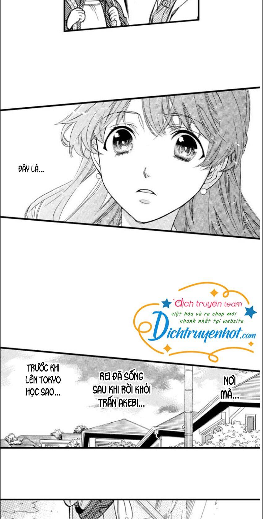 Nụ Hôn Cháy Bỏng - Chương 81