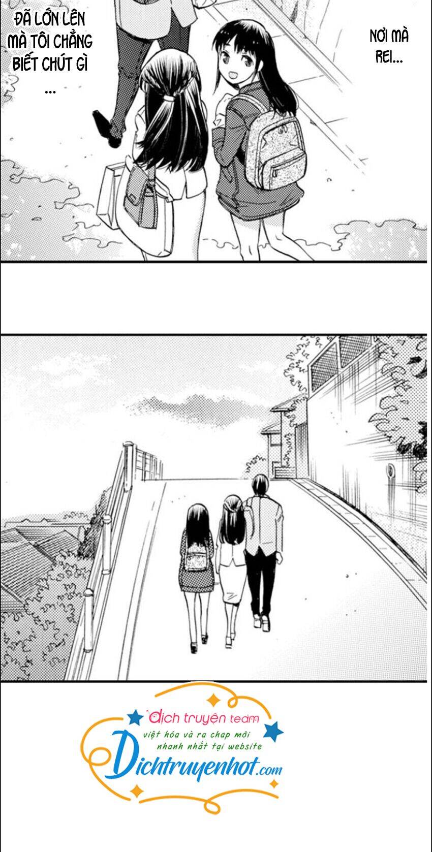 Nụ Hôn Cháy Bỏng - Chương 81