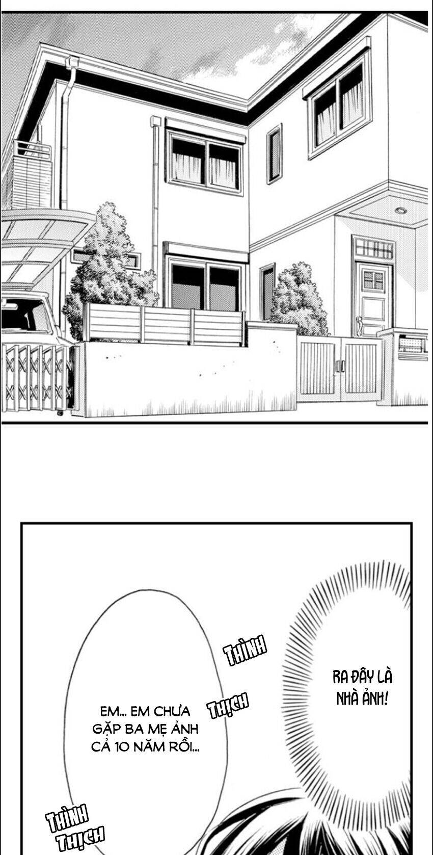 Nụ Hôn Cháy Bỏng - Chương 81