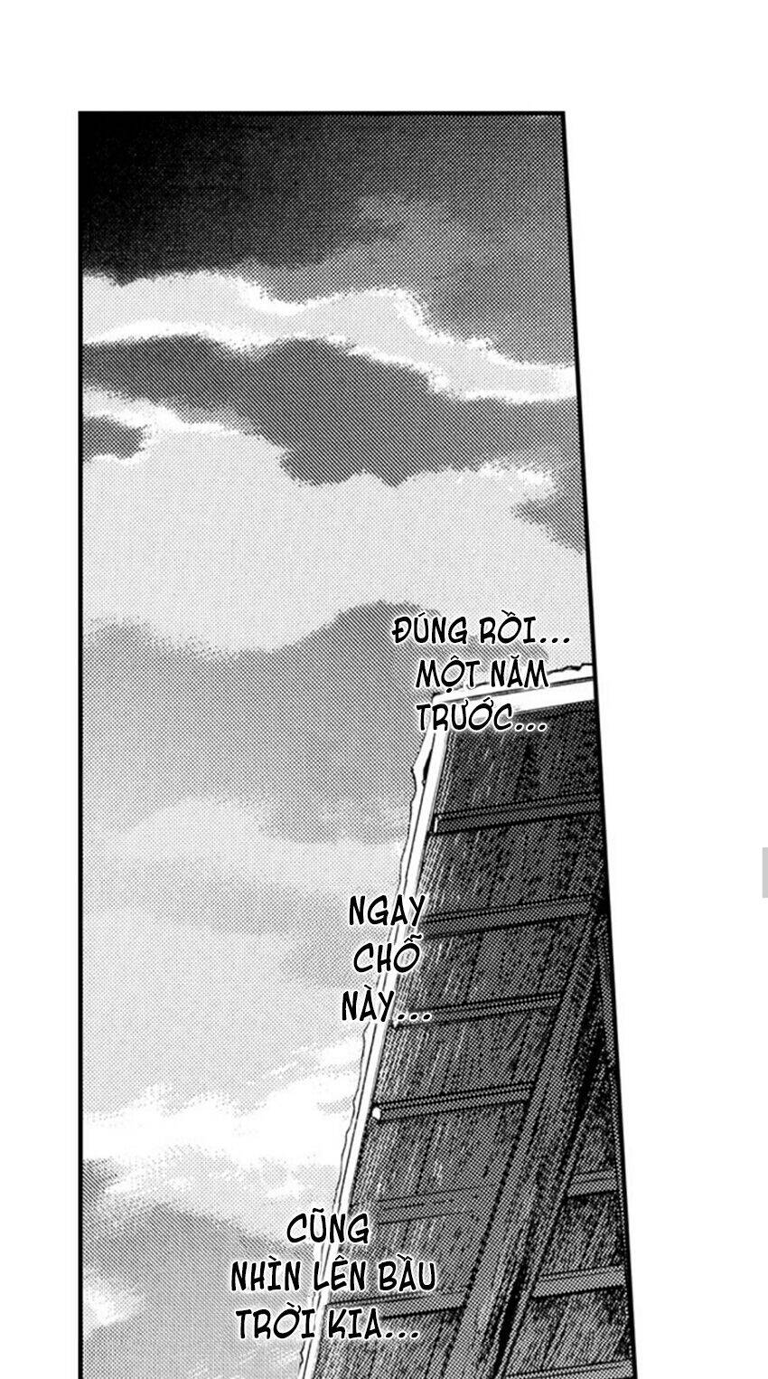 Nụ Hôn Cháy Bỏng - Chương 34