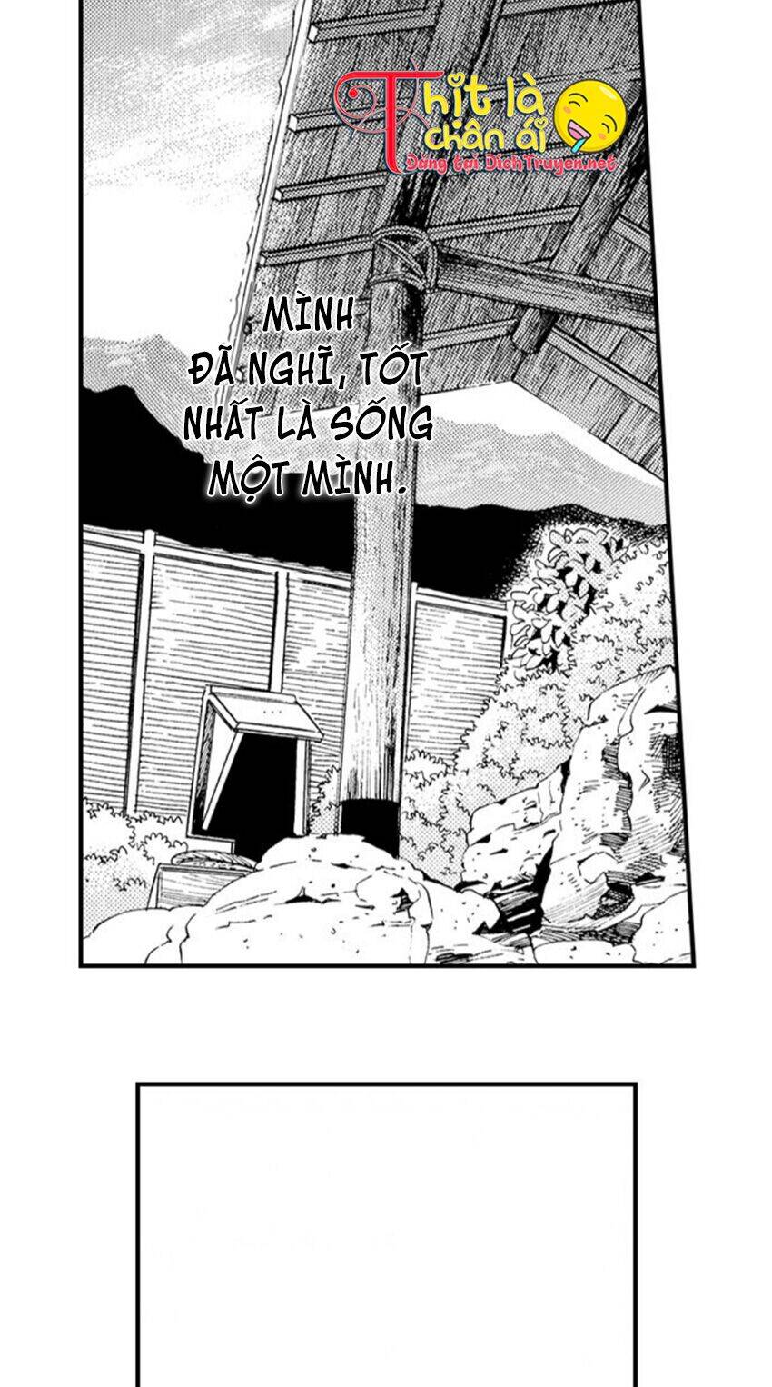 Nụ Hôn Cháy Bỏng - Chương 34