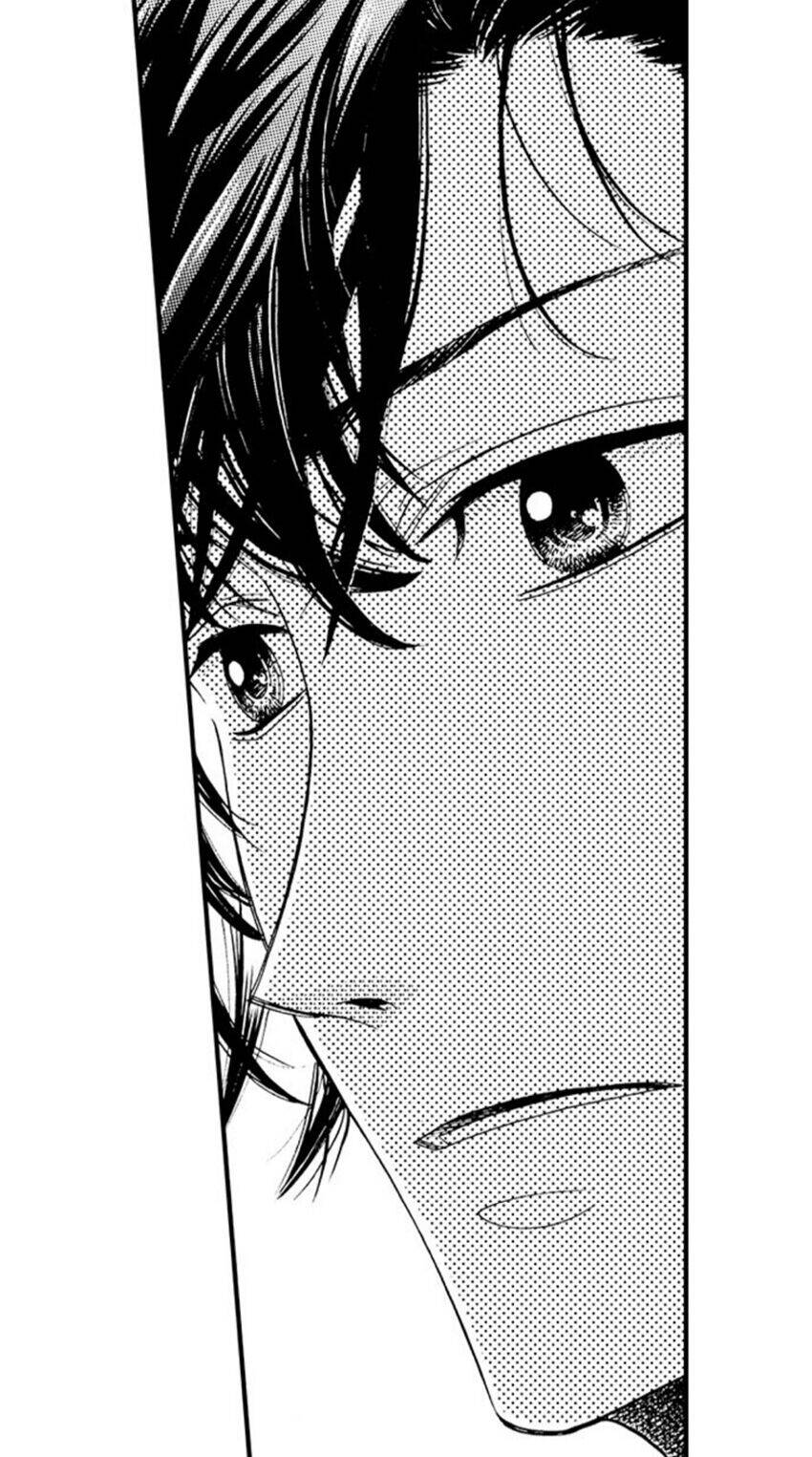 Nụ Hôn Cháy Bỏng - Chương 34