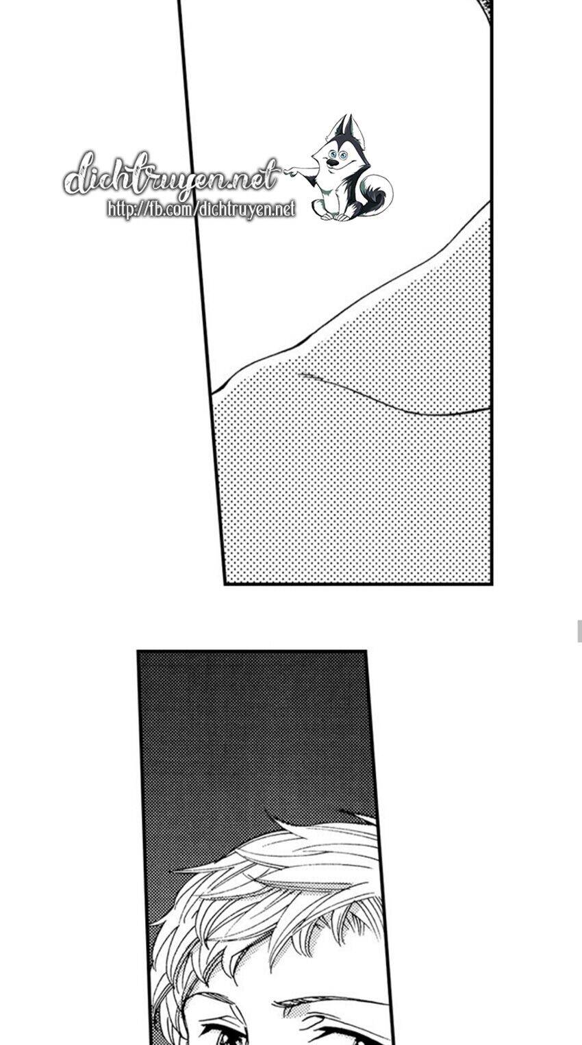 Nụ Hôn Cháy Bỏng - Chương 34