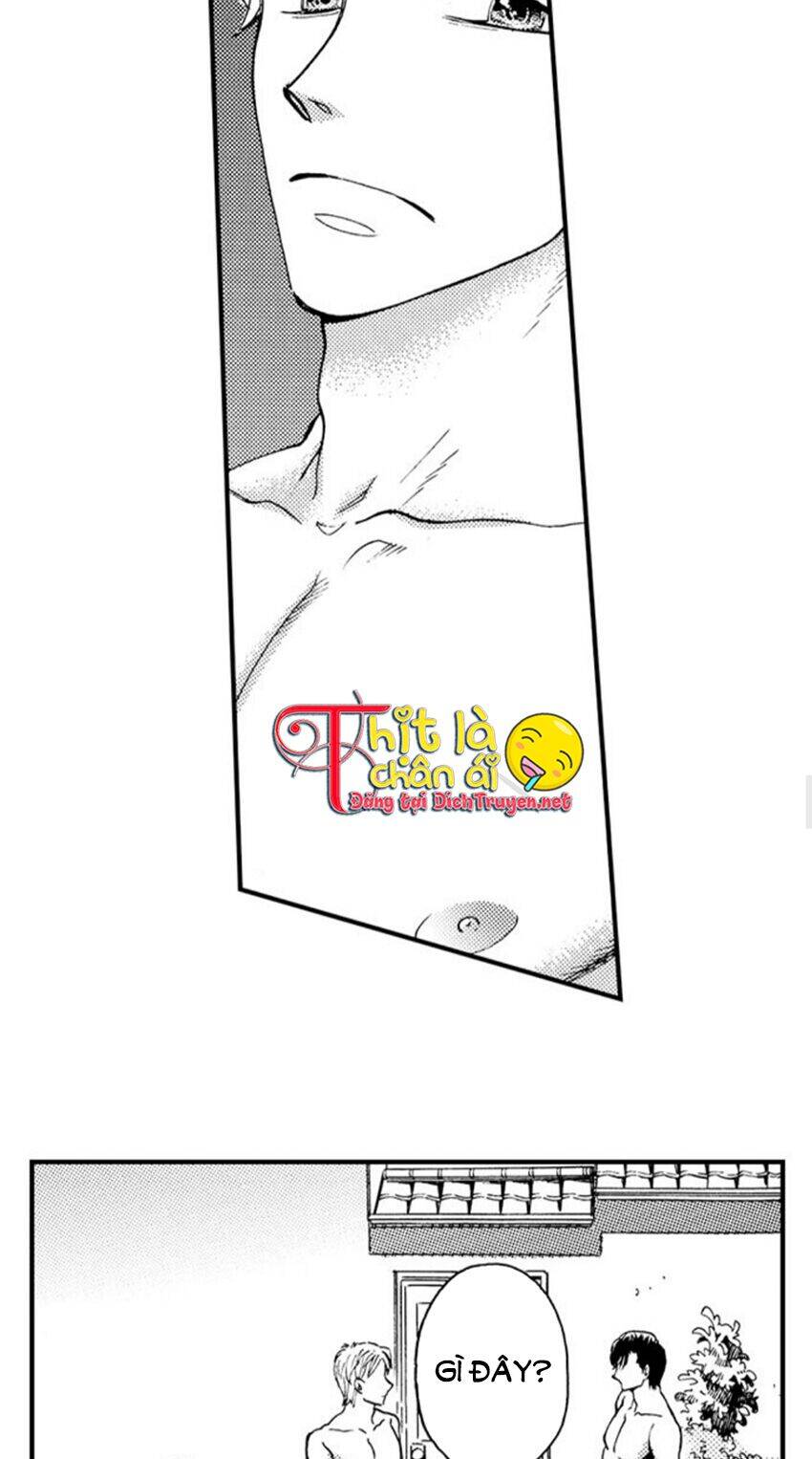 Nụ Hôn Cháy Bỏng - Chương 34