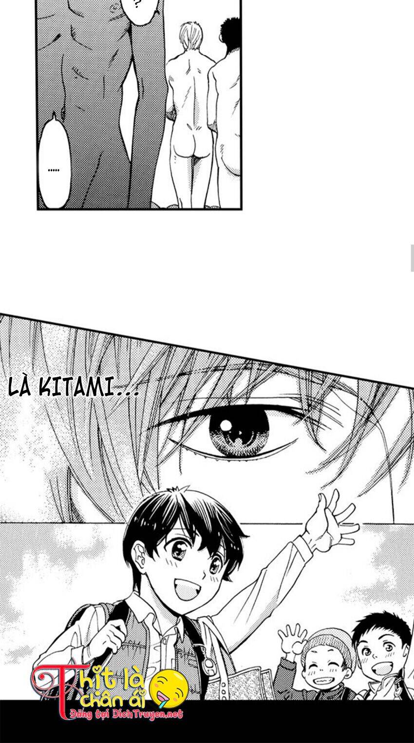 Nụ Hôn Cháy Bỏng - Chương 34