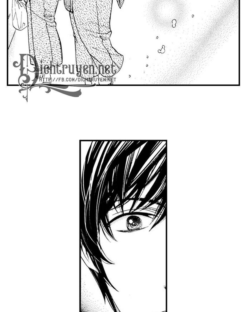 Nụ Hôn Cháy Bỏng - Chương 36