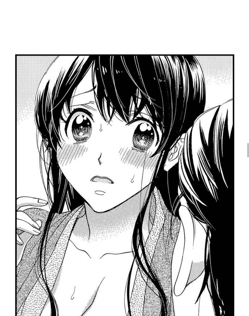 Nụ Hôn Cháy Bỏng - Chương 36