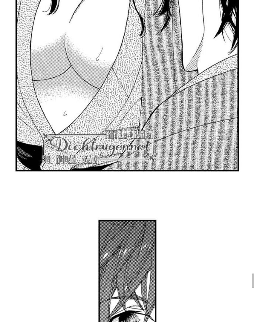 Nụ Hôn Cháy Bỏng - Chương 36