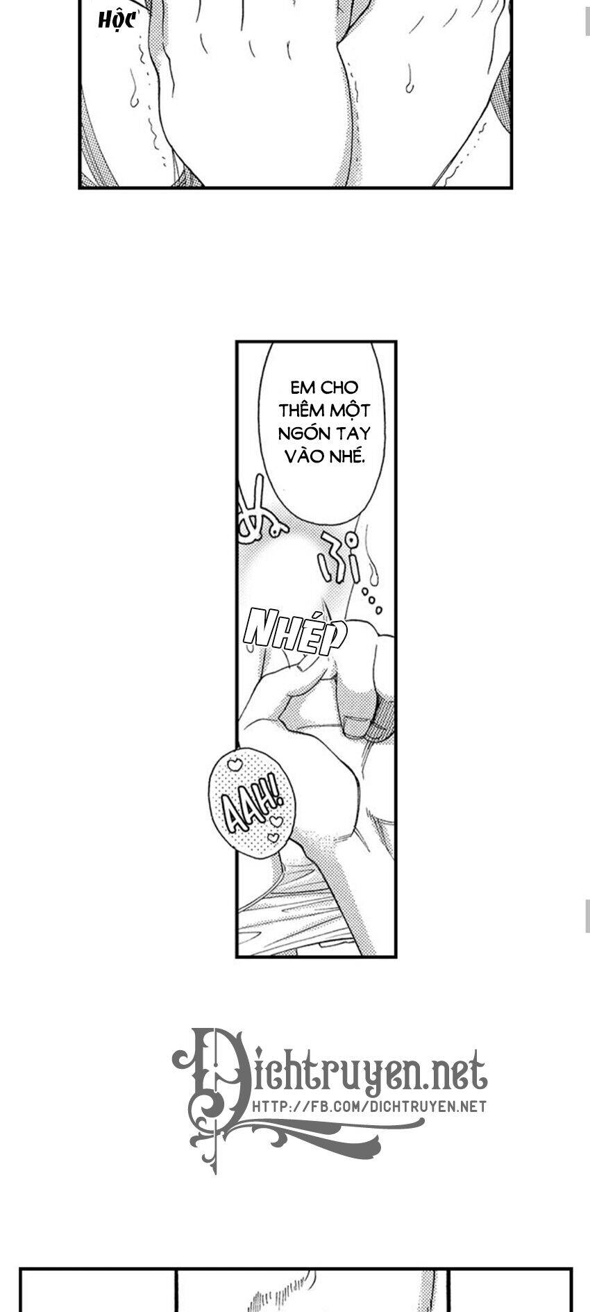 Nụ Hôn Cháy Bỏng - Chương 36