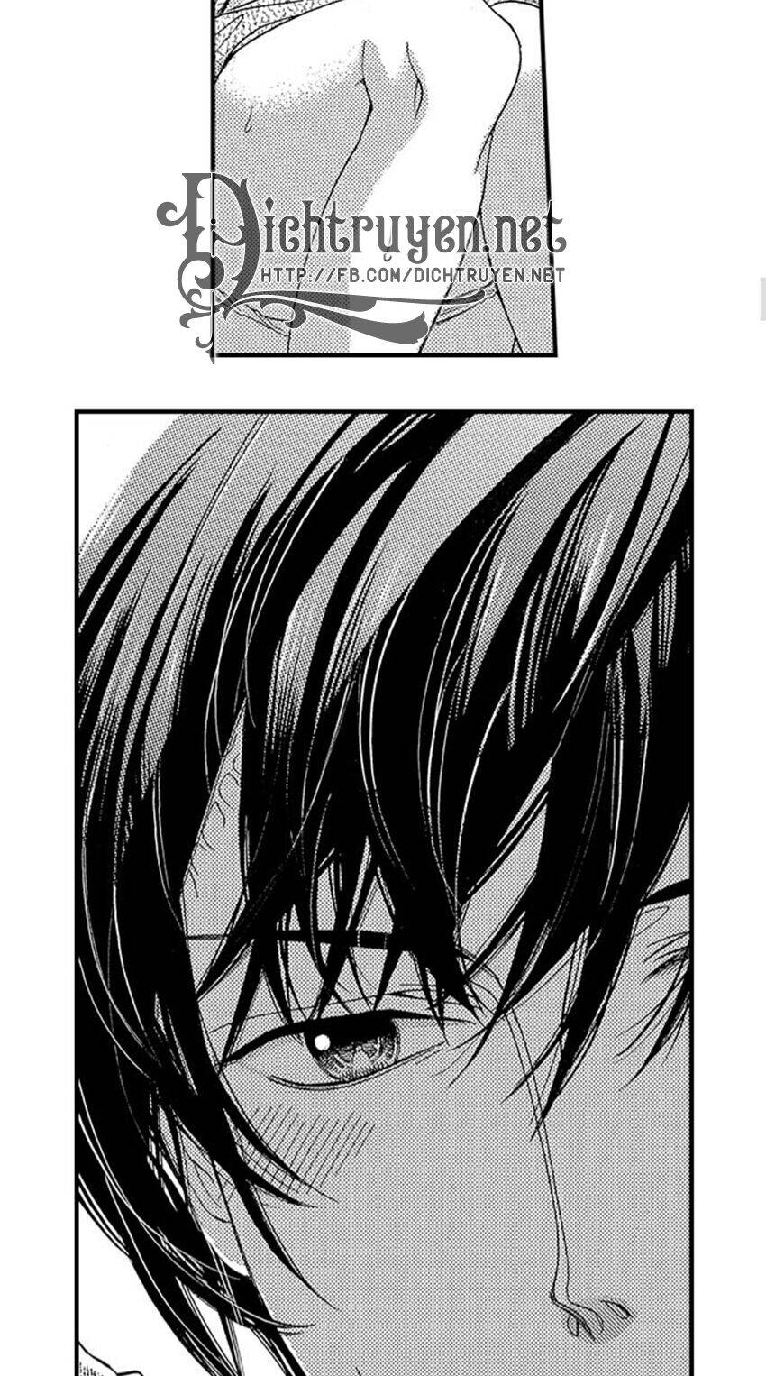 Nụ Hôn Cháy Bỏng - Chương 36