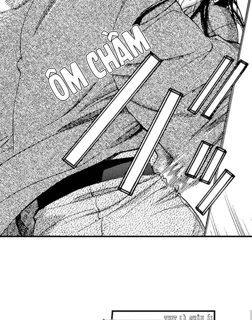 Nụ Hôn Cháy Bỏng - Chương 36