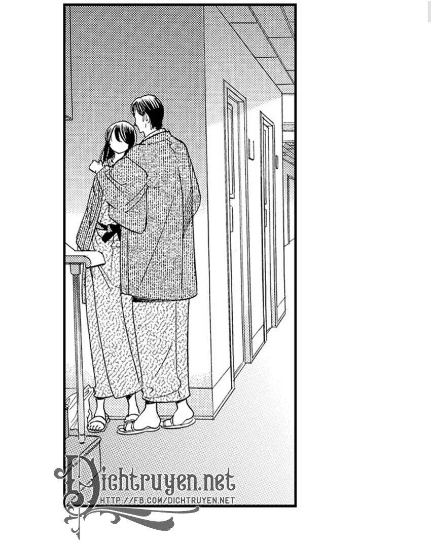 Nụ Hôn Cháy Bỏng - Chương 36