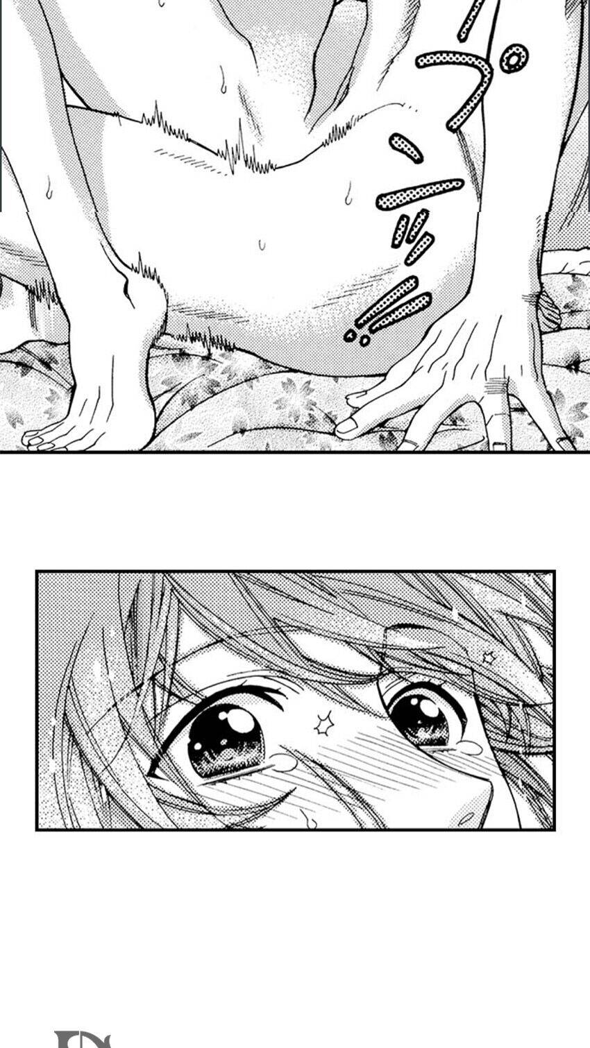 Nụ Hôn Cháy Bỏng - Chương 38