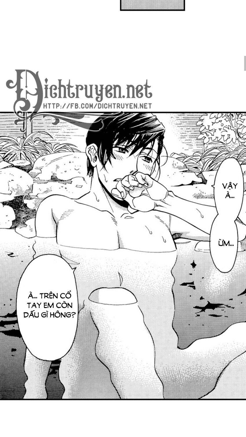 Nụ Hôn Cháy Bỏng - Chương 38