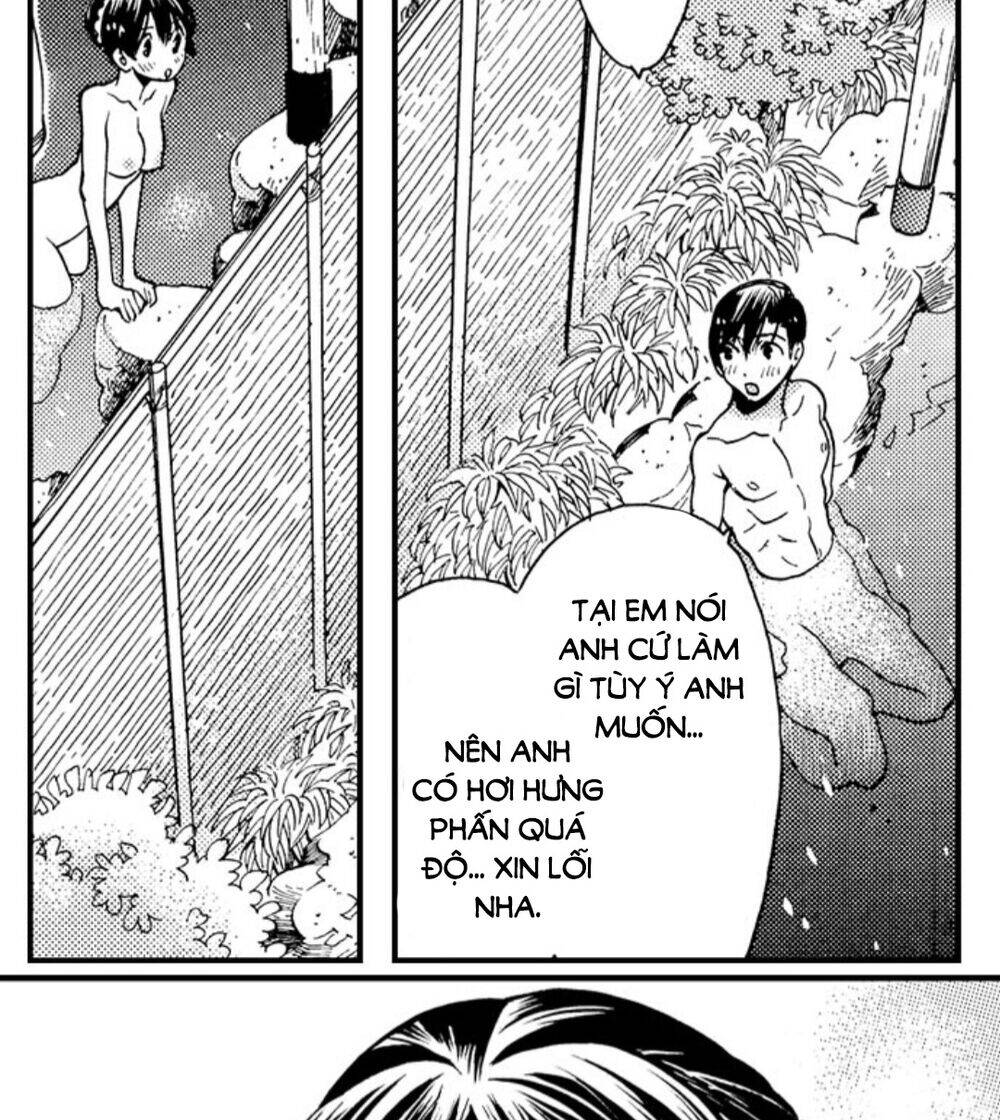 Nụ Hôn Cháy Bỏng - Chương 38