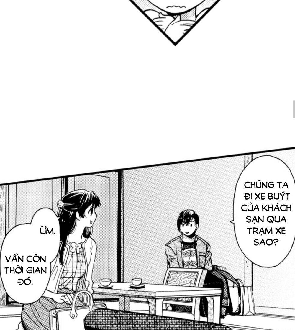 Nụ Hôn Cháy Bỏng - Chương 38