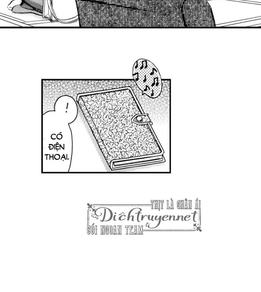 Nụ Hôn Cháy Bỏng - Chương 38