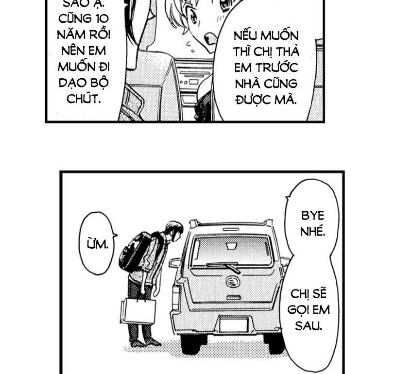 Nụ Hôn Cháy Bỏng - Chương 39