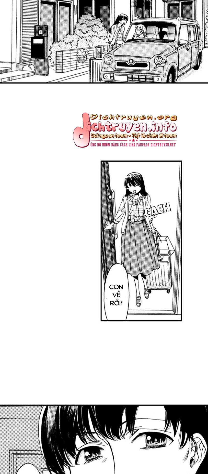 Nụ Hôn Cháy Bỏng - Chương 39