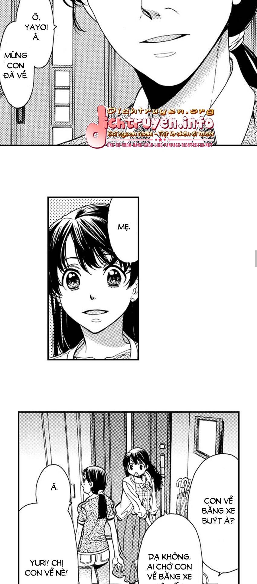 Nụ Hôn Cháy Bỏng - Chương 39