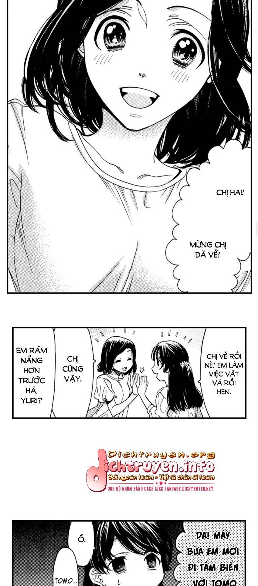 Nụ Hôn Cháy Bỏng - Chương 39