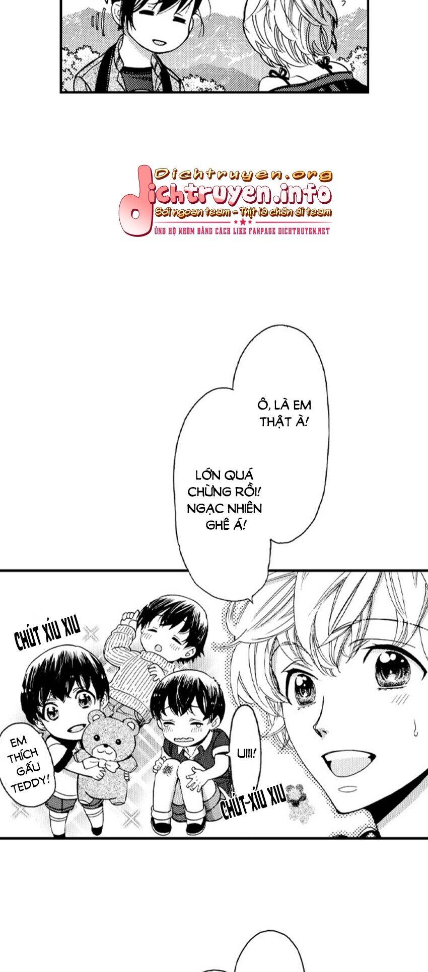 Nụ Hôn Cháy Bỏng - Chương 39