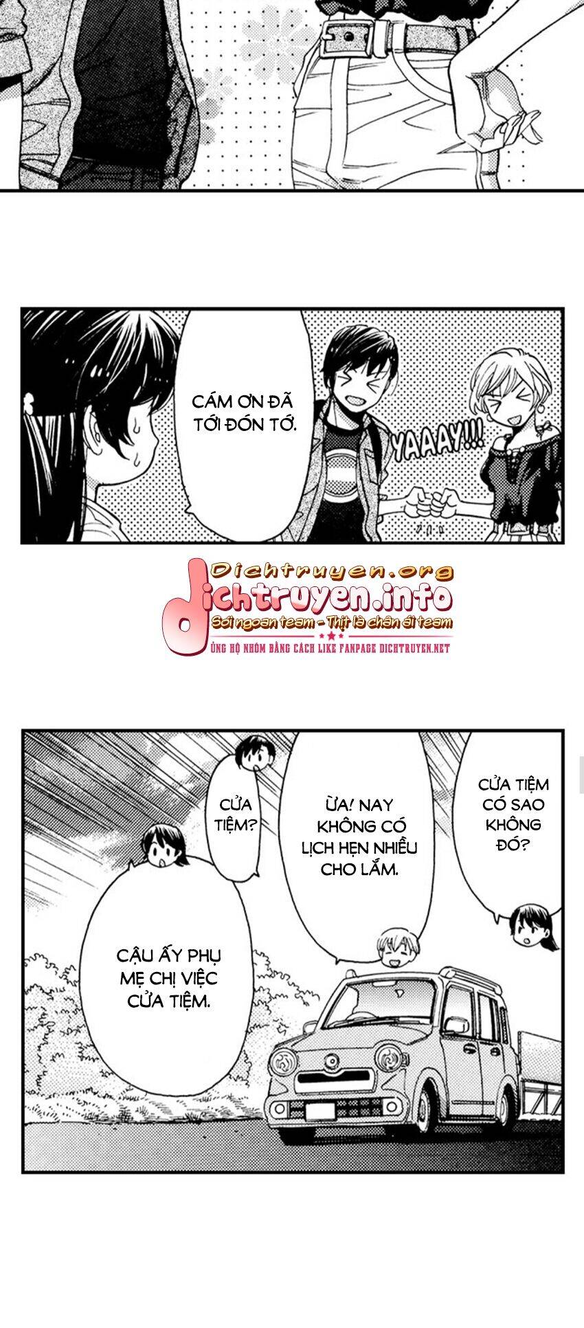 Nụ Hôn Cháy Bỏng - Chương 39