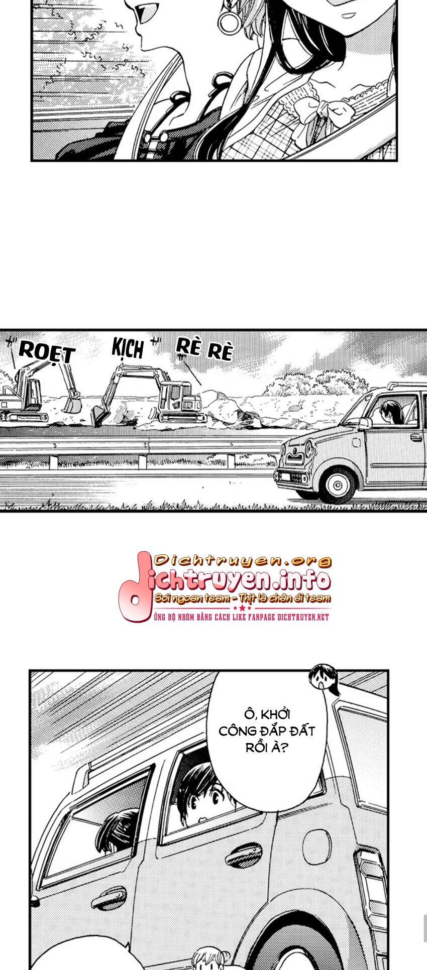 Nụ Hôn Cháy Bỏng - Chương 39