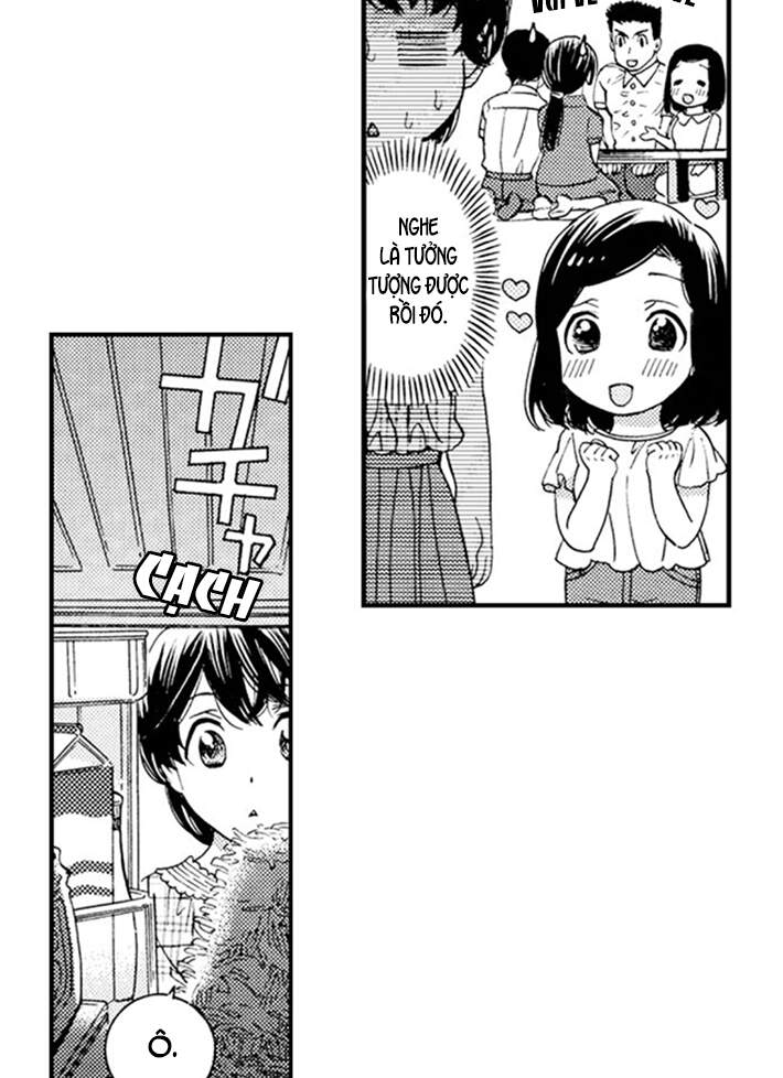 Nụ Hôn Cháy Bỏng - Chương 41