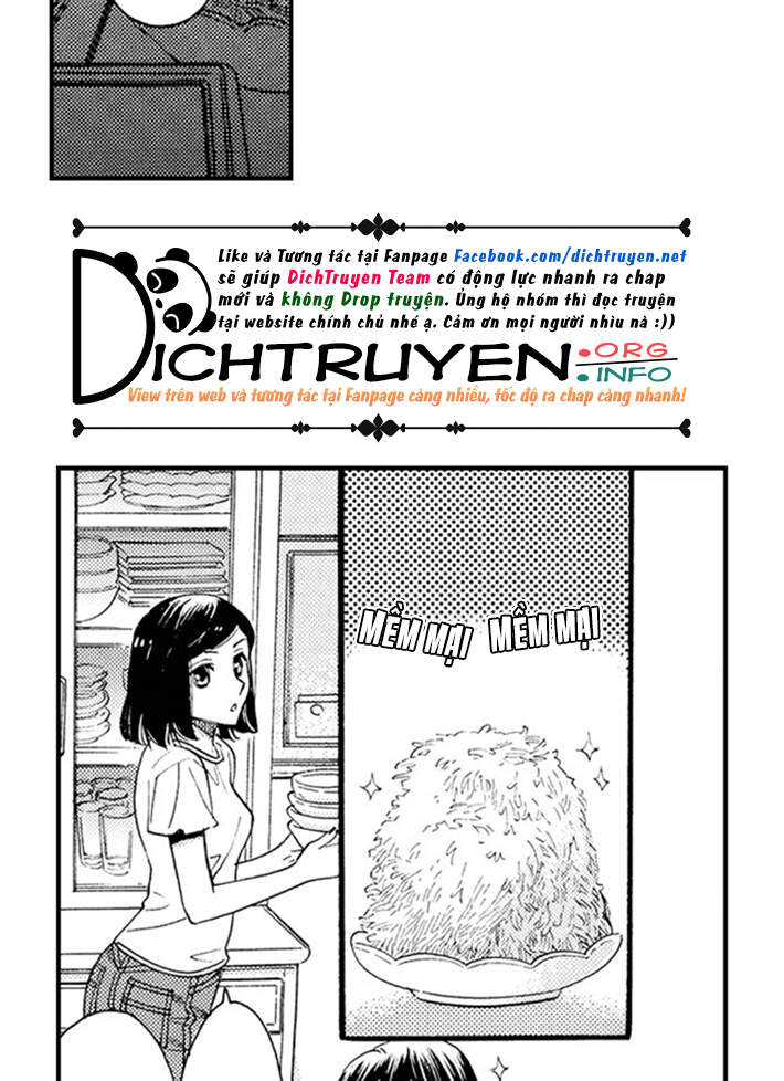 Nụ Hôn Cháy Bỏng - Chương 41