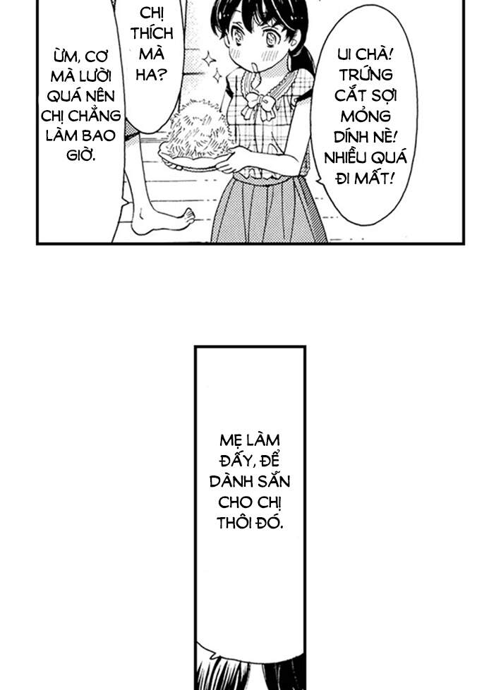 Nụ Hôn Cháy Bỏng - Chương 41