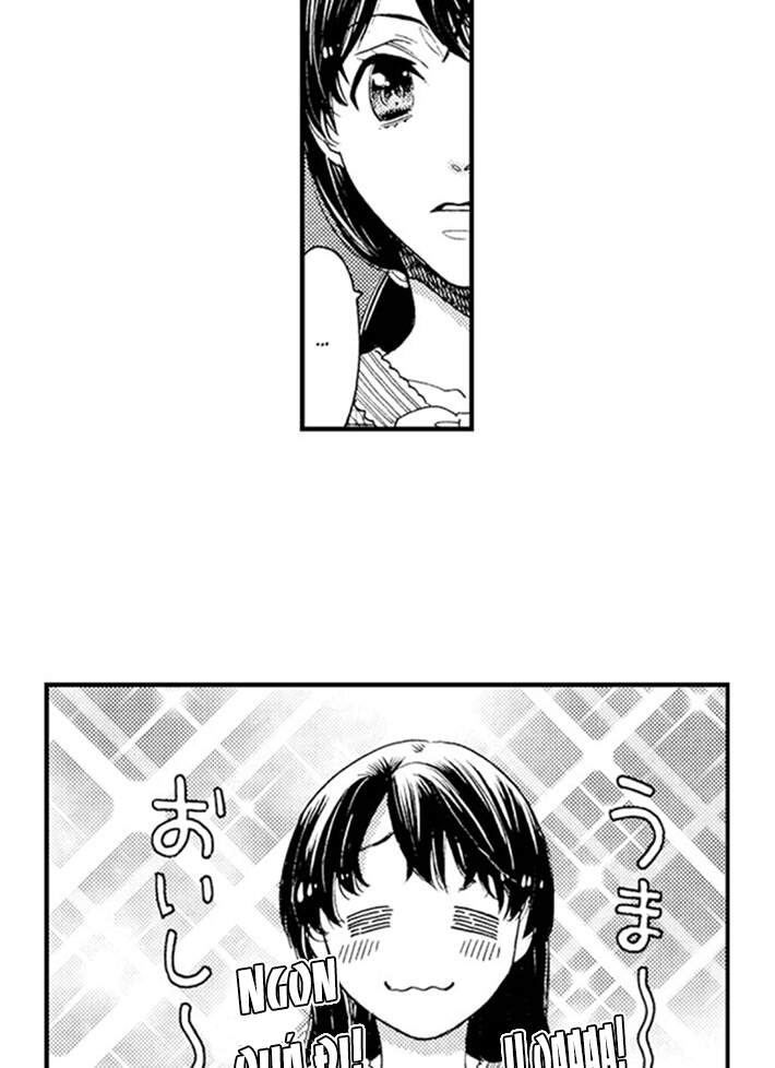 Nụ Hôn Cháy Bỏng - Chương 41