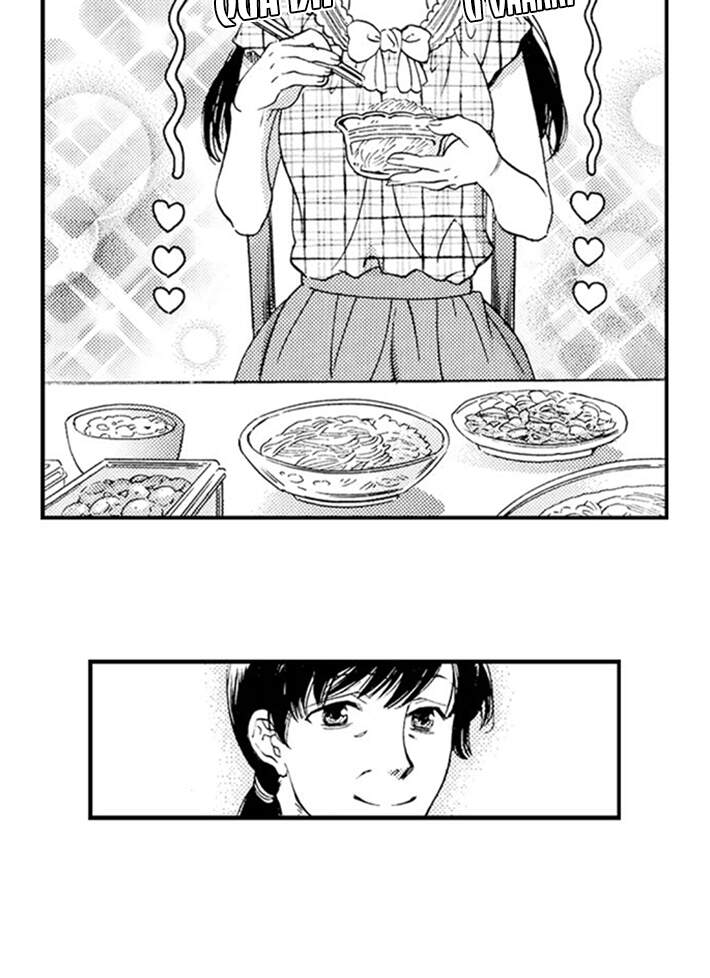 Nụ Hôn Cháy Bỏng - Chương 41