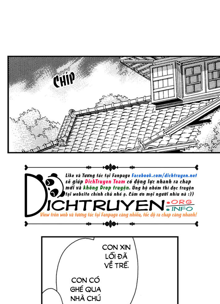 Nụ Hôn Cháy Bỏng - Chương 41