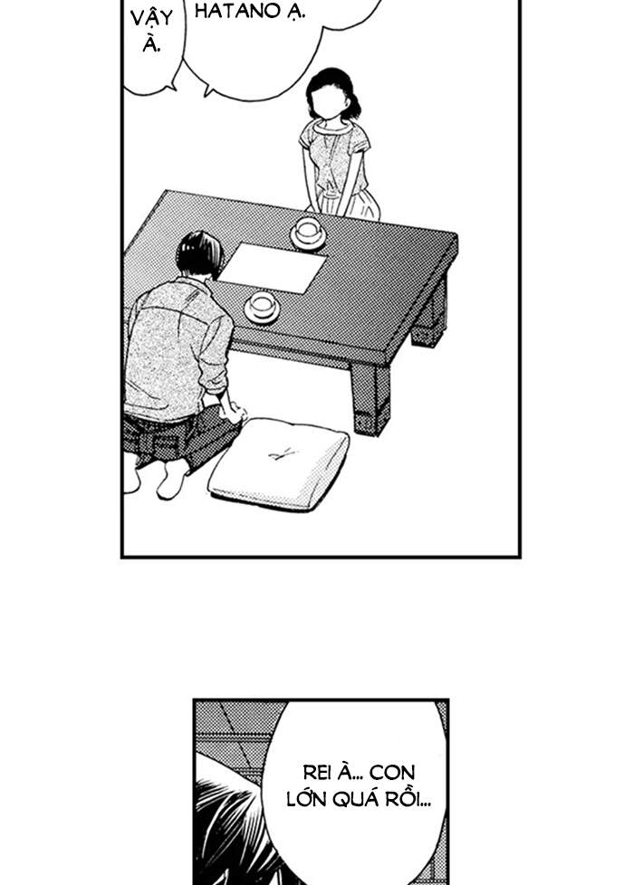 Nụ Hôn Cháy Bỏng - Chương 41