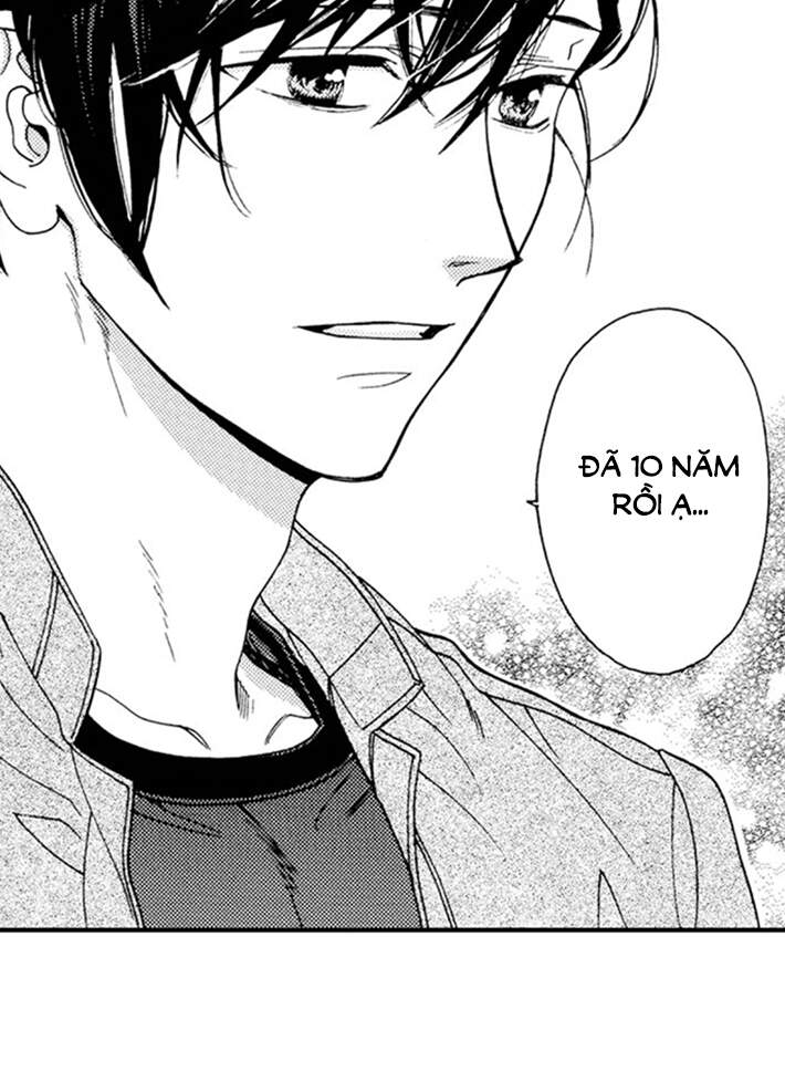 Nụ Hôn Cháy Bỏng - Chương 41