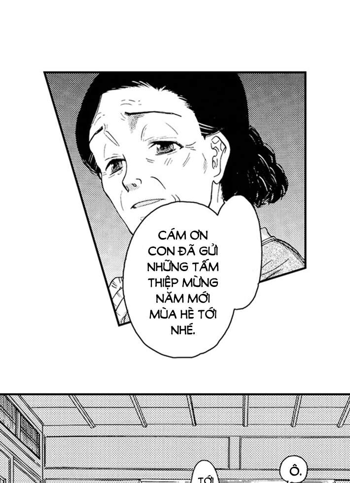 Nụ Hôn Cháy Bỏng - Chương 41