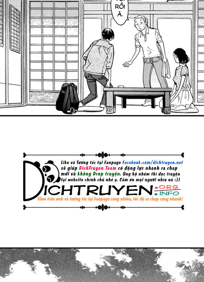 Nụ Hôn Cháy Bỏng - Chương 41