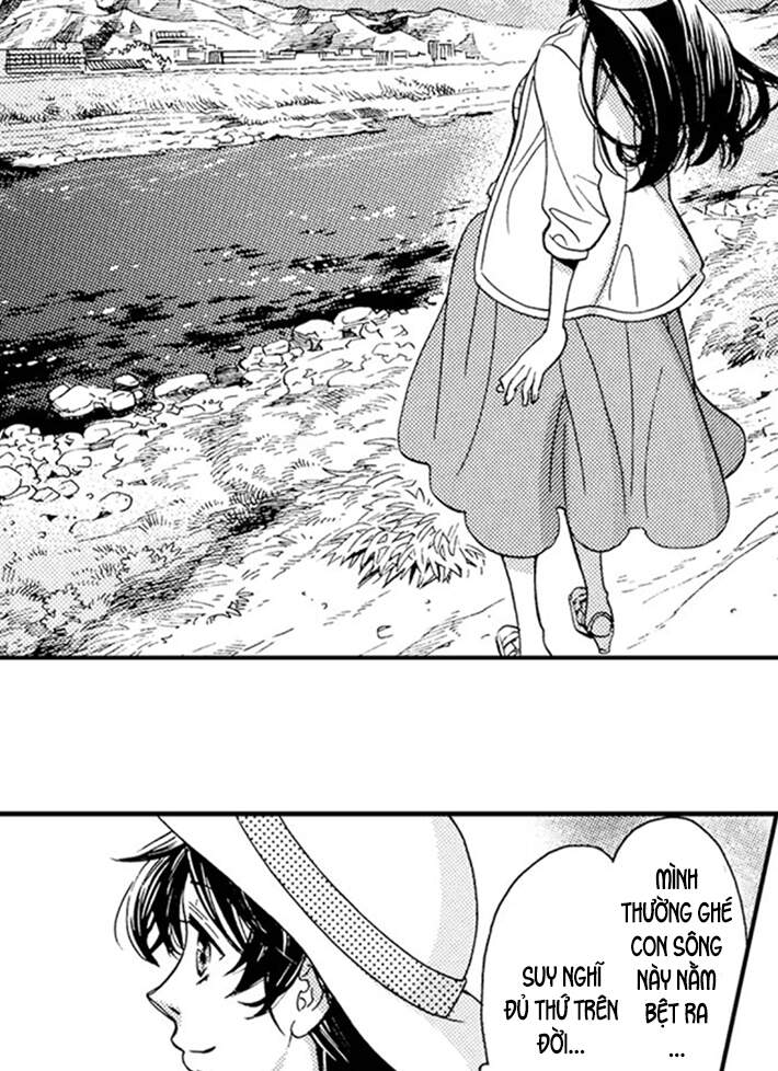 Nụ Hôn Cháy Bỏng - Chương 41