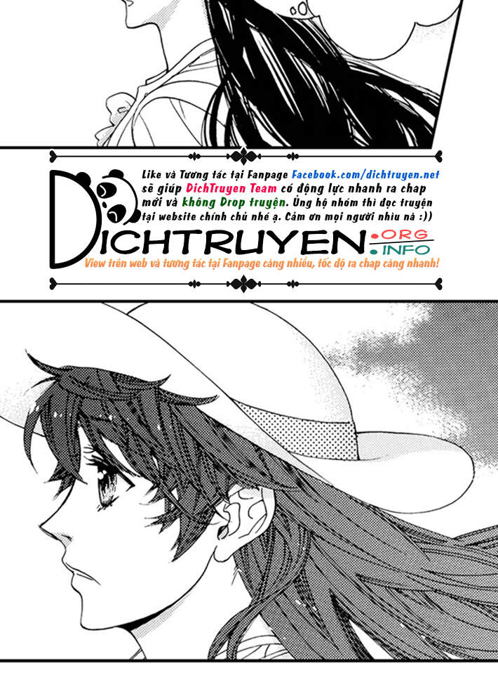 Nụ Hôn Cháy Bỏng - Chương 41