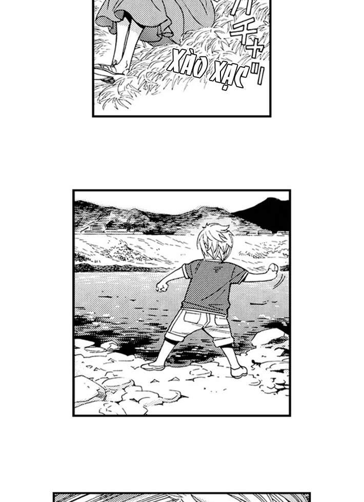 Nụ Hôn Cháy Bỏng - Chương 41