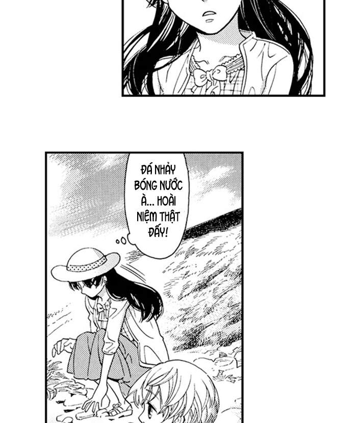 Nụ Hôn Cháy Bỏng - Chương 41